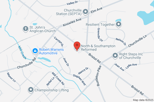 North & Southampton Reformed Church