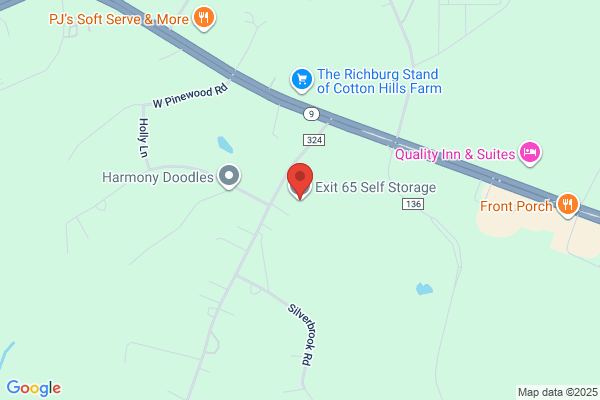 Exit 65 Self Storage