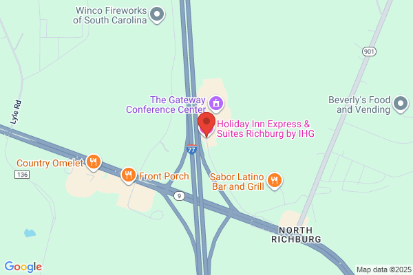 Holiday Inn Express & Suites Richburg, an IHG Hotel