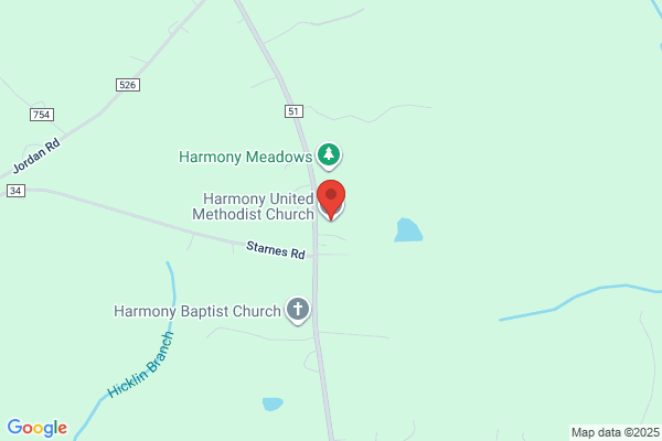 Harmony United Methodist Church