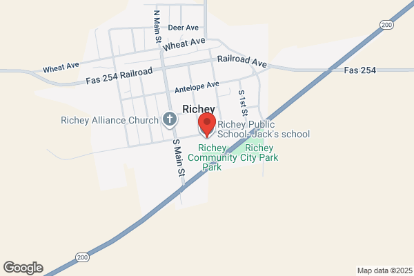 Richey, Elementary