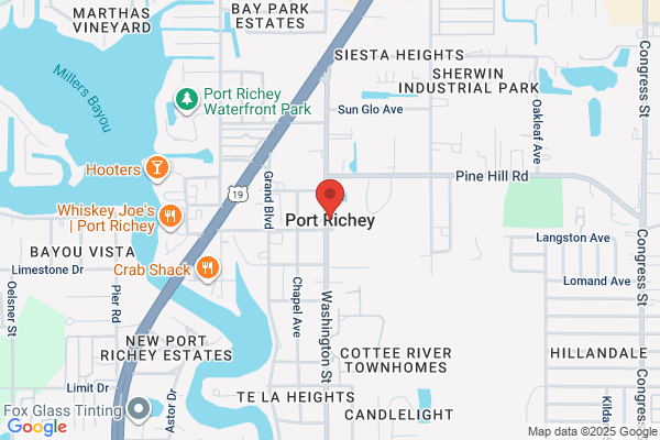 Richey, Richey Public High School