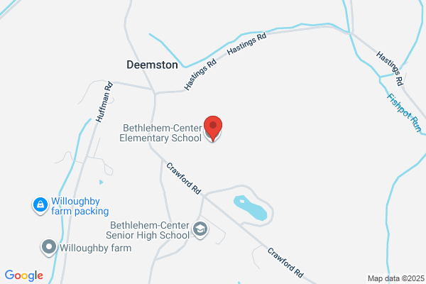 Bethlehem Center School District, Elementary School