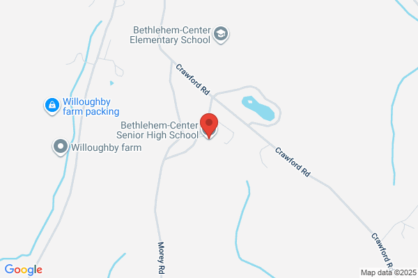 Bethlehem Center School District, Sr High School