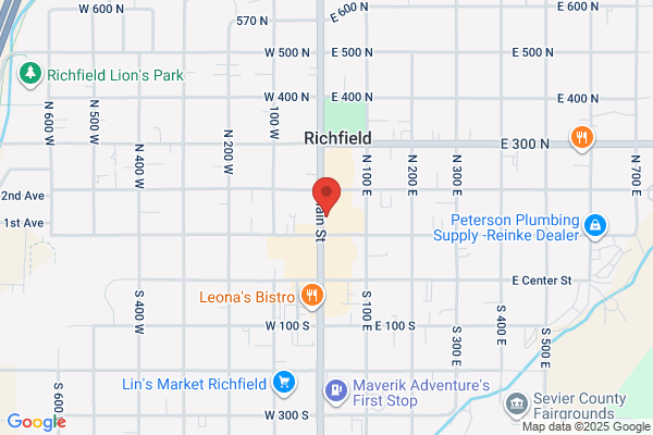 InfoWest Richfield Utah