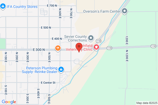 Top Stop Chevron - Richfield C83