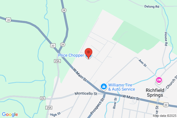 Trailways Flag Stop