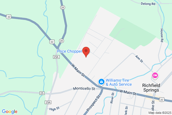 Richfield Auto Supply