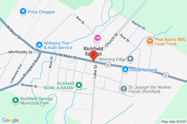 Richfield Springs Mercury