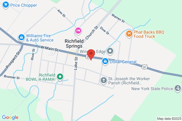 The Village Motel - Richfield Springs