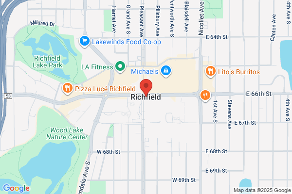 Richfield City of