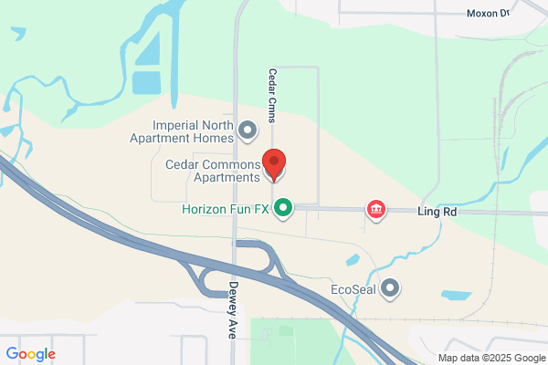 Cedar Commons Apartments