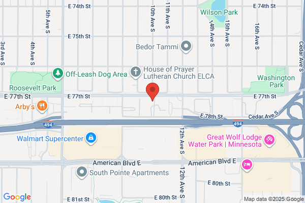 Seasons Park Apartments