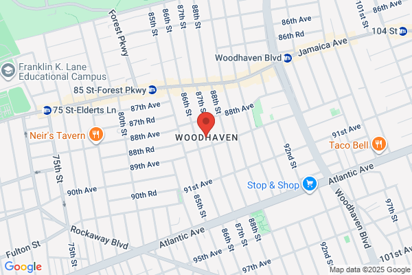 Woodhaven the