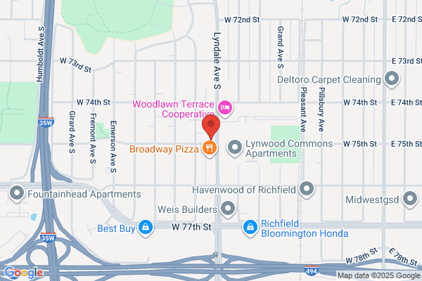 Richfield Transmission Center