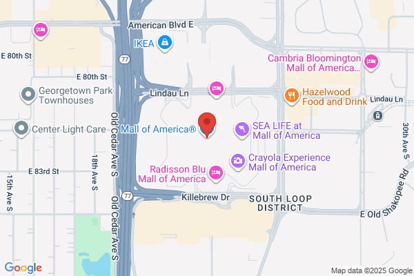 ZAGG Mall of America