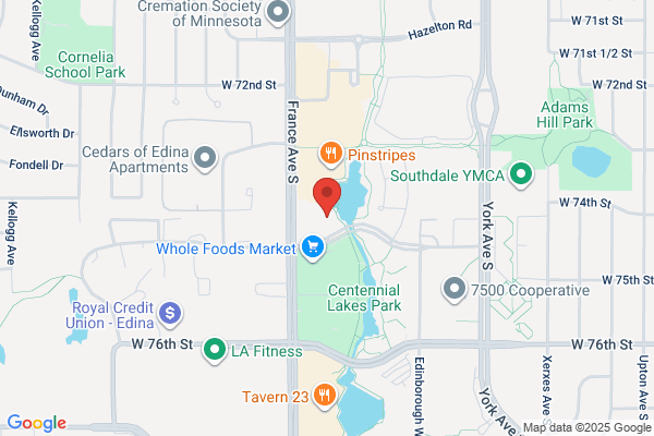 Allina Health Centennial Lakes Clinic