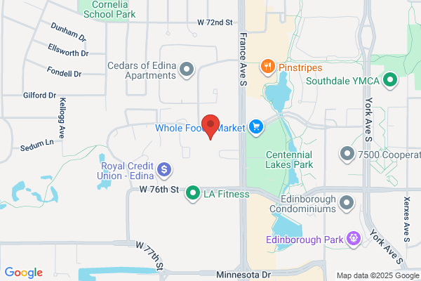 Edina Pediatrics, Office