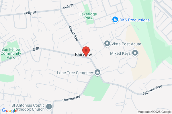 Fairview, Fairview Sleep Center