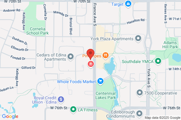 Geoffrey S. Getnick, MD - Ear, Nose & Throat Clinic & Hearing Center of MN
