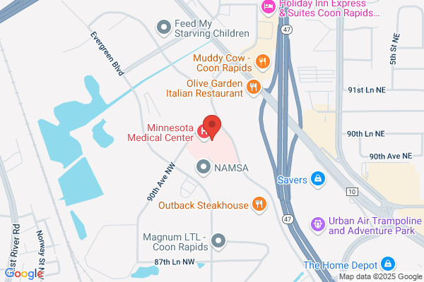Suburban Imaging