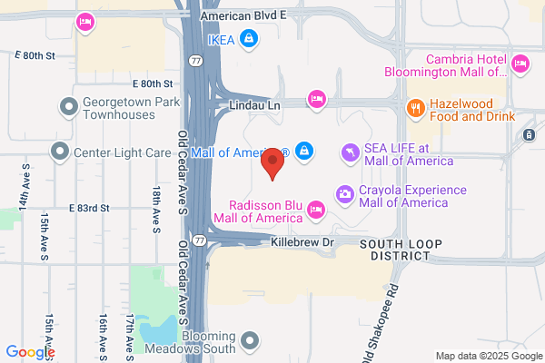 Apple Mall of America