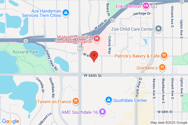 Southdale Medical Center Management