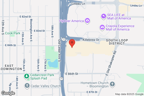 Best Western Plus Bloomington Hotel