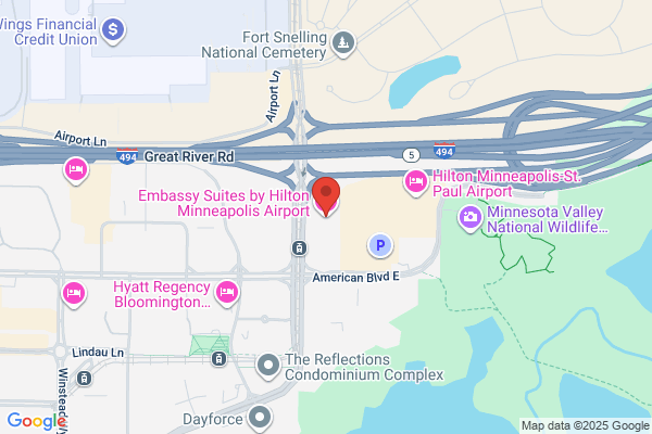 Embassy Suites by Hilton Minneapolis Airport
