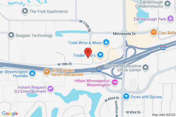 Holiday Inn Express & Suites Bloomington - Mpls Arpt Area W, an IHG Hotel