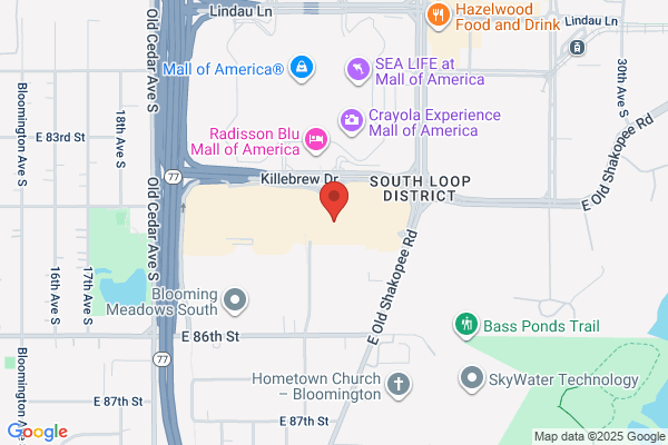 Country Inn & Suites by Radisson, Bloomington at Mall of America, MN