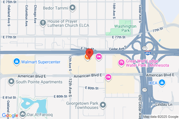 Motel 6 Minneapolis Airport - Mall Of America