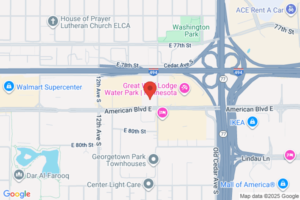 Residence Inn by Marriott Bloomington by Mall of America
