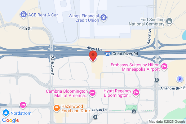 SpringHill Suites by Marriott Minneapolis-St. Paul Airport/Mall of America