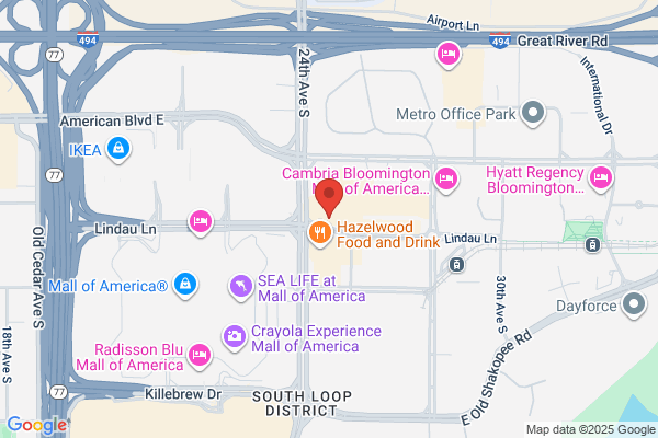 TownePlace Suites by Marriott Minneapolis Mall of America