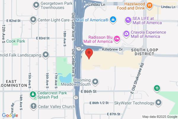 Travelodge Mall of America