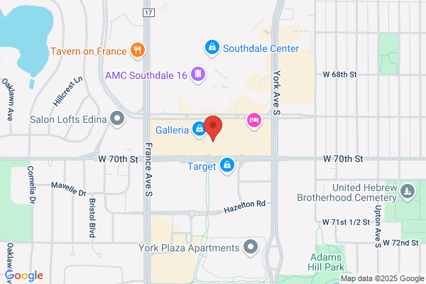 Warby Parker Galleria Edina