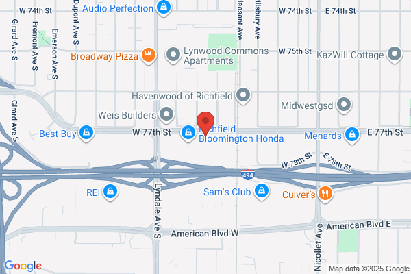 BMW Motorcycles of Richfield