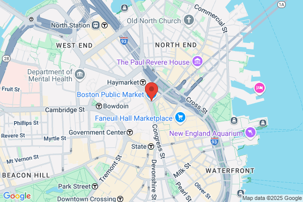 Boston Market - Closed
