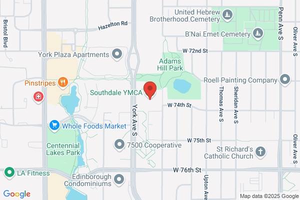 Orthology / YMCA - Southdale