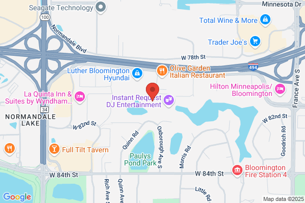 Saunders Therapy Centers, Inc
