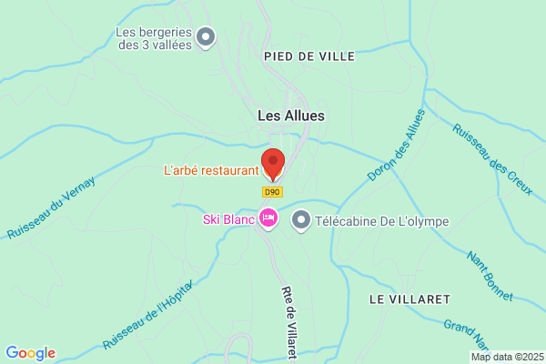 Aribel's Restaurant