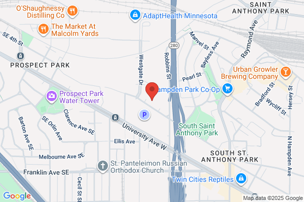 Embers America, Nicollet Embers