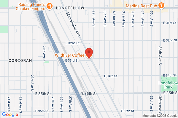 Minnehaha Coffee