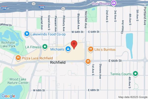 Richfield Hub
