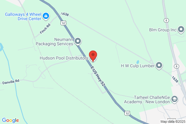 Hudson Pool Distributors Inc.