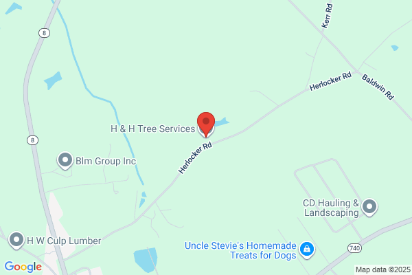 H & H Tree Service