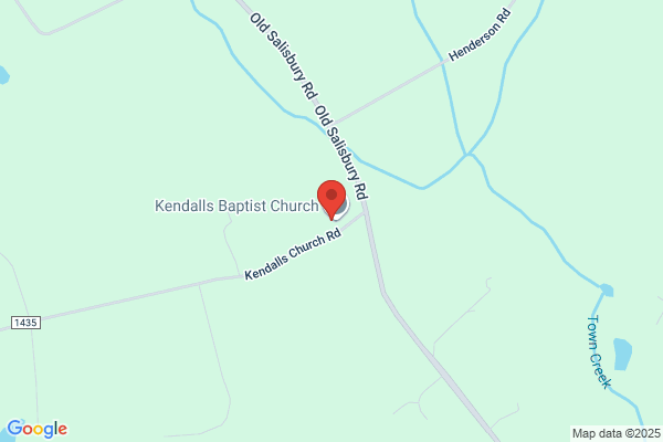 Kendalls Baptist Church