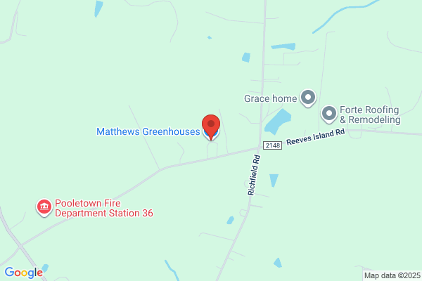 Matthews Greenhouses