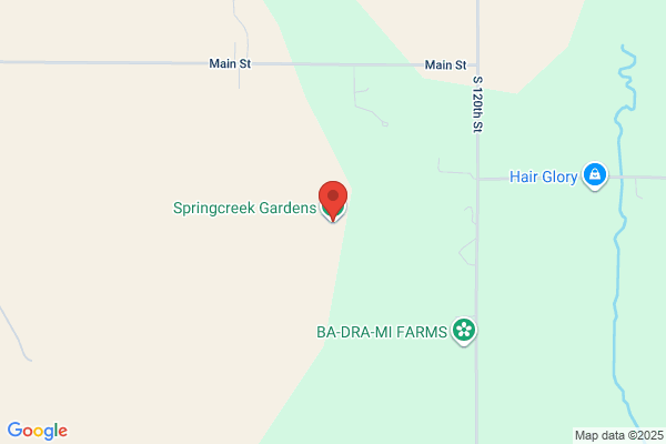 Springcreek Gardens & Nursery
